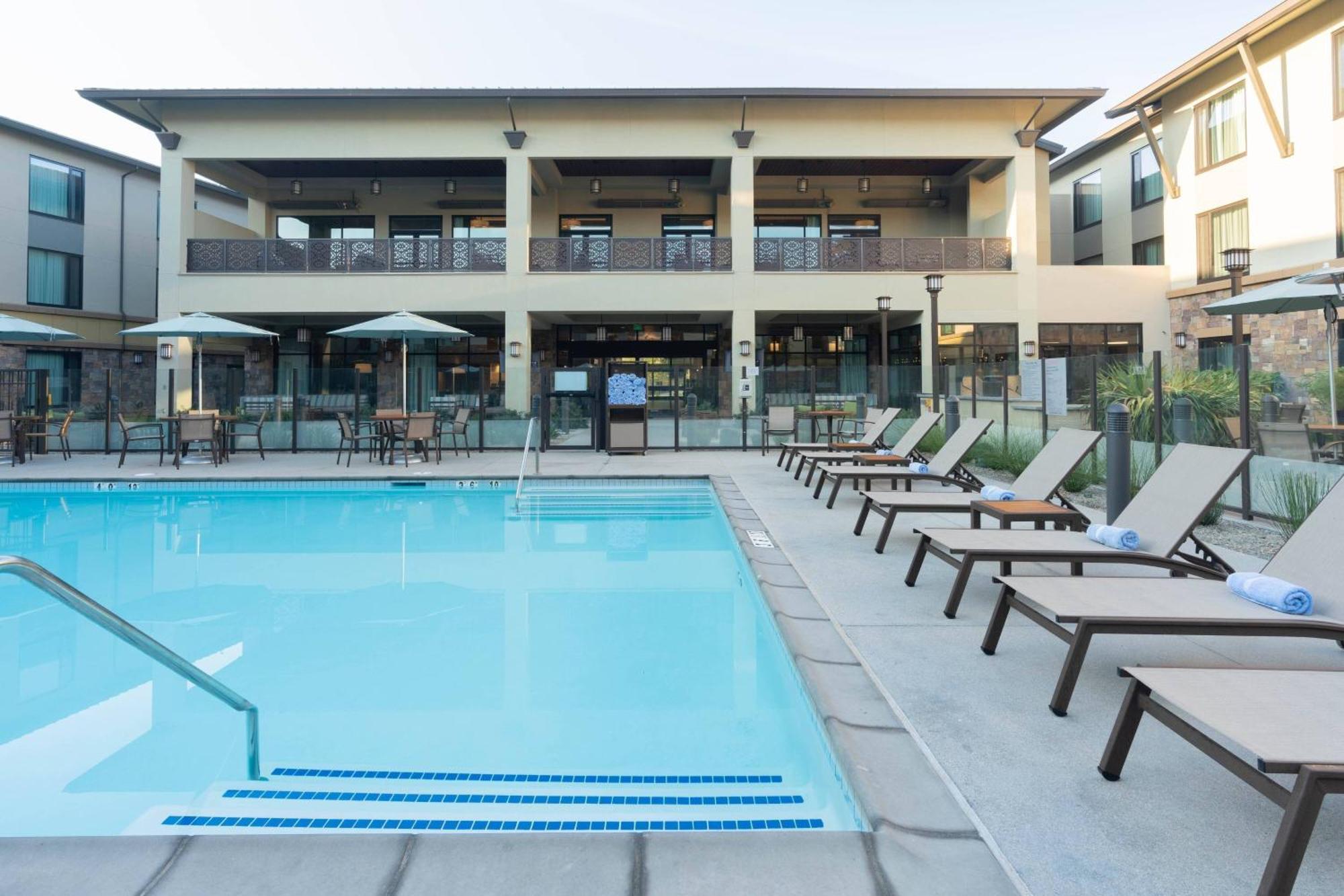 Towneplace Suites By Marriott Thousand Oaks Agoura Hills Esterno foto